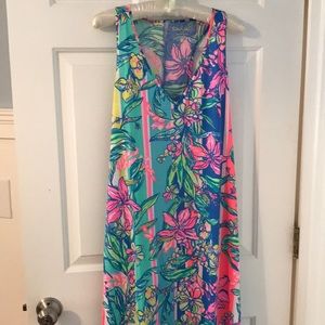 NWT Lilly Pulitzer Kerri maxi dress! M